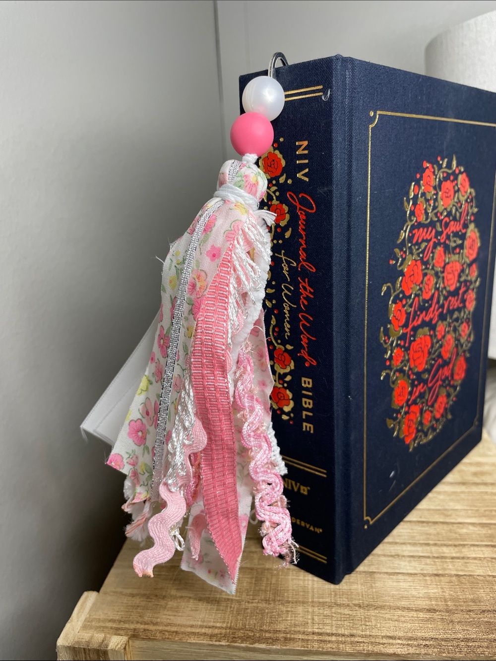 Handmade Bible or Book Tassel - Bookmark